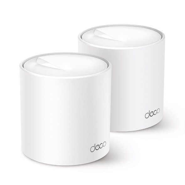 Sistema Mesh TP-LINK Deco X50 (2-PACK) AX3000