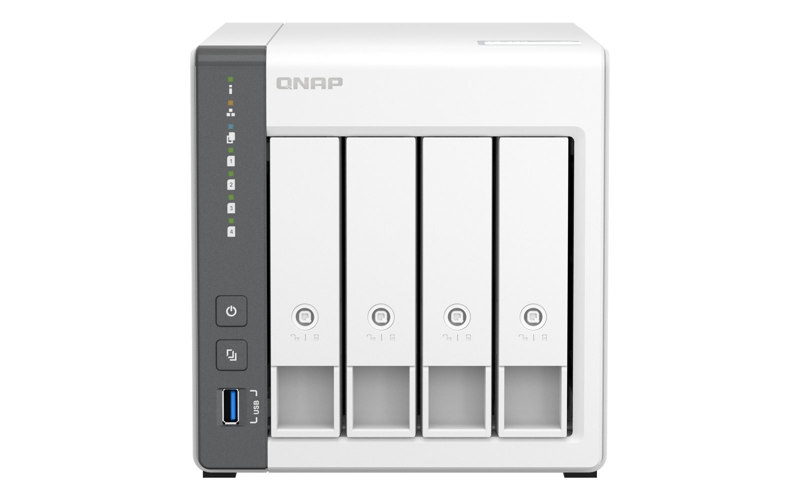 NAS QNAP 4 Bahias TS-433-4G-US