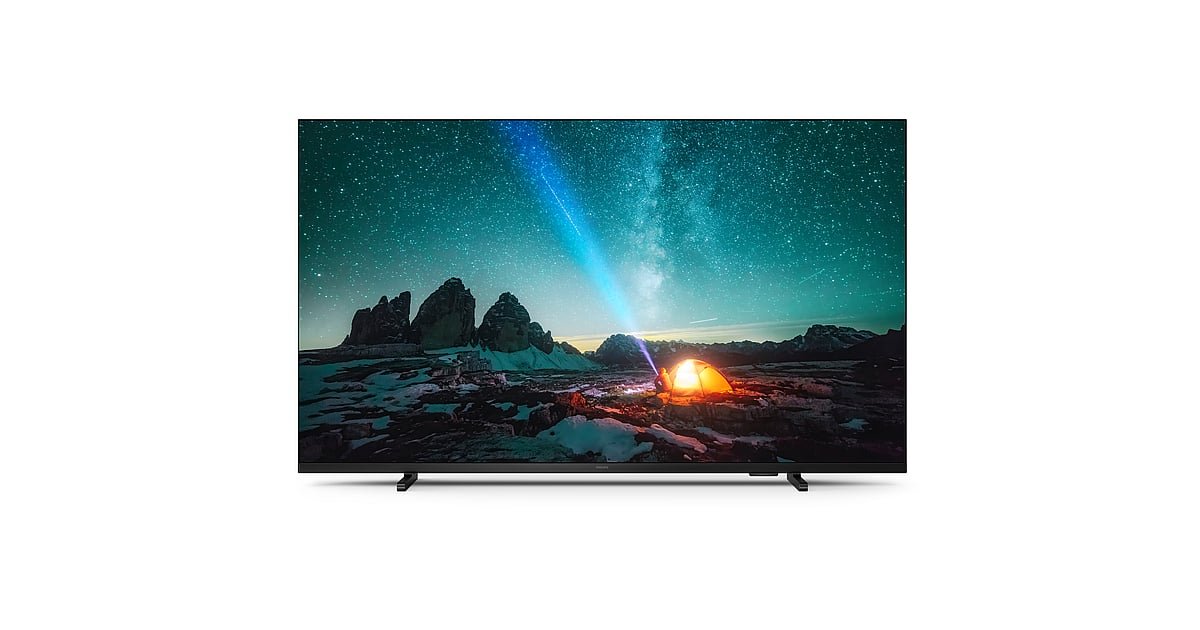 TV 55 Smart Philips 4K UHD 55PUD7309