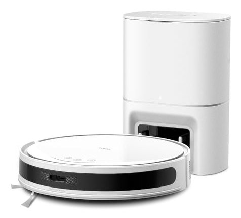 Aspiradora Robot TP-LINK Tapo RV20 MAX Plus 5300PA