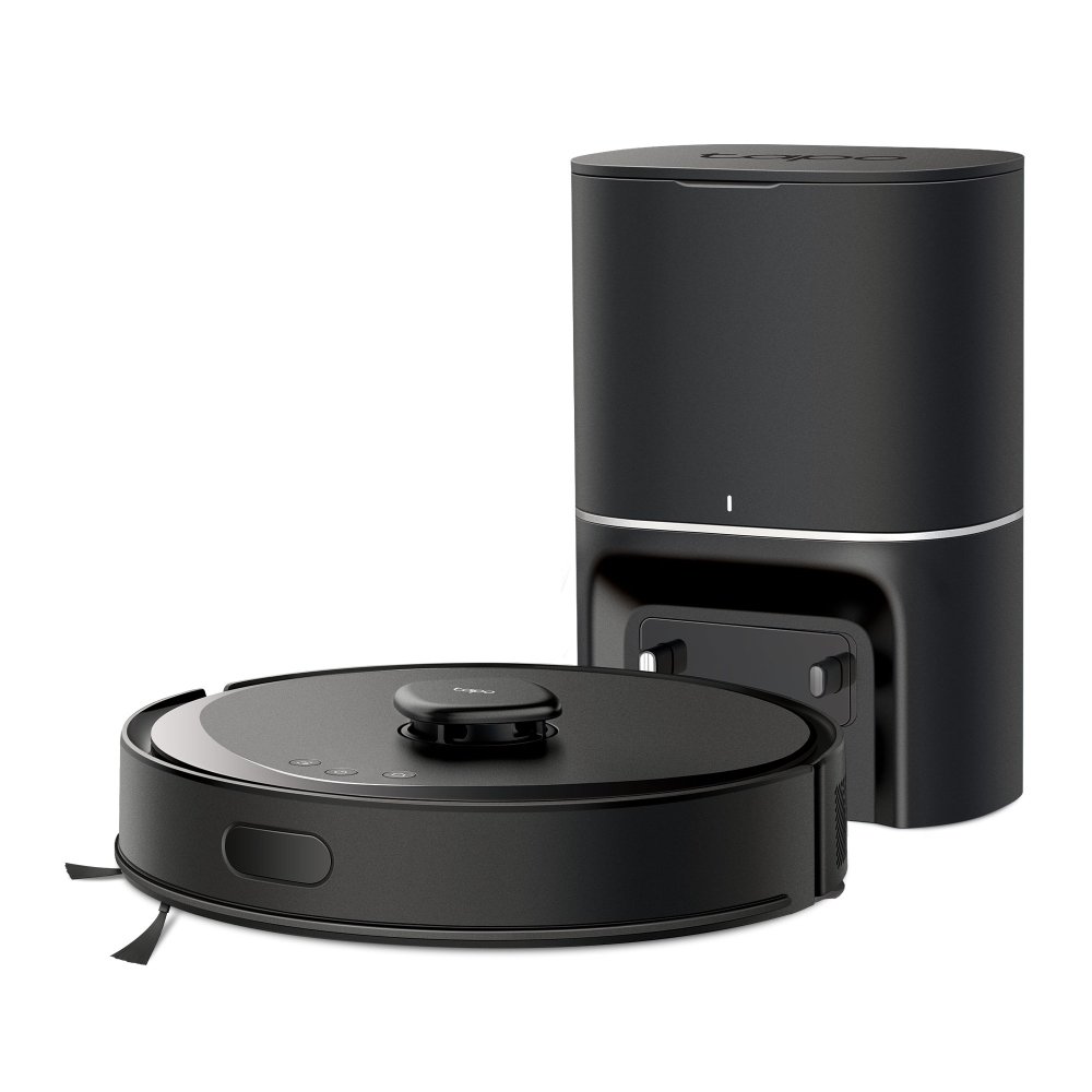 Aspiradora Robot TP-LINK Tapo RV30 MAX Plus 5300PA