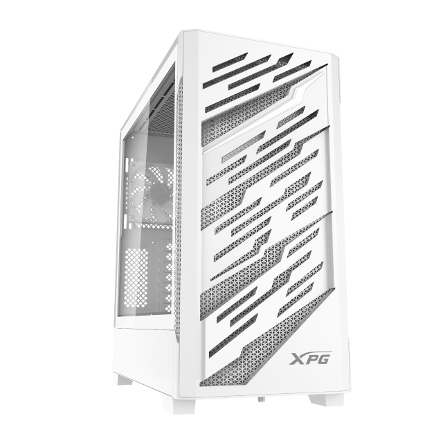 GAB XPG Starker AIR BTF Blanco FAN Argb X4