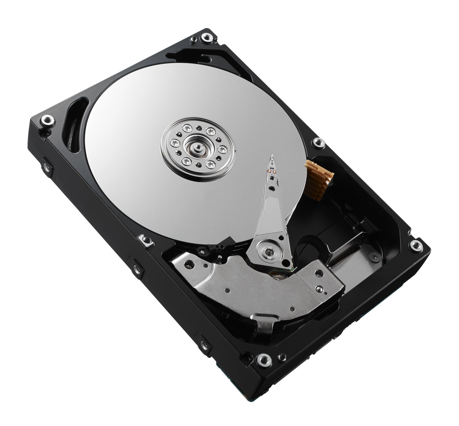 HDD SAS 2.4TB DELL 10K RPM ISE 12Gbps 512e 3.5` CK