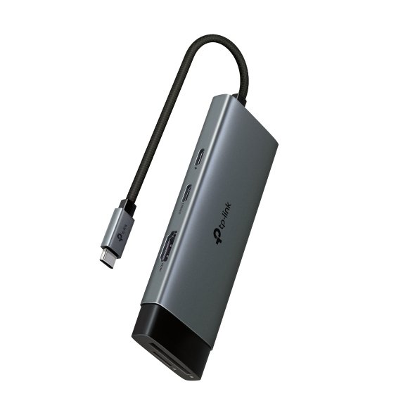 HUB TP-LINK UH7020C USB TIPO-C 7 EN 1