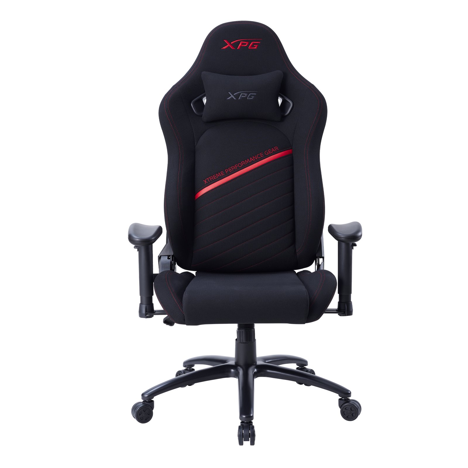 Silla Gamer XPG Nexus Negro CON Rojo