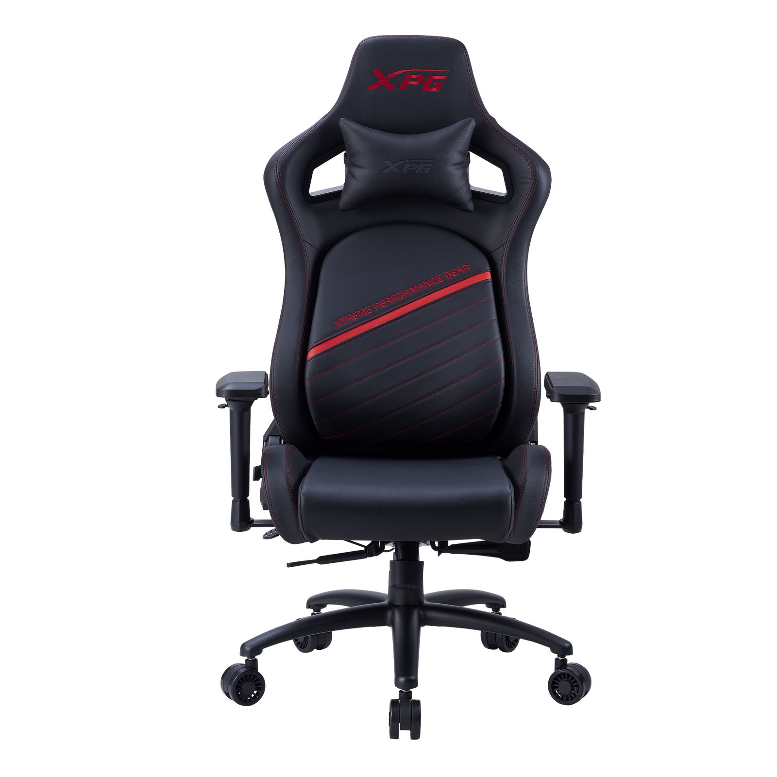 Silla Gamer XPG Nexus Plus Negro CON Rojo