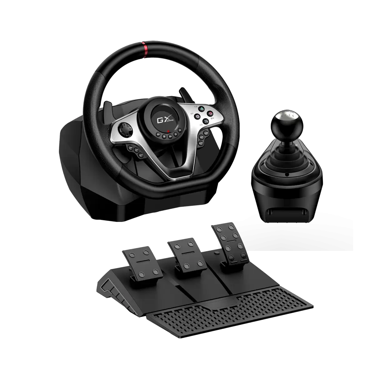 Volante Genius Speedmaster X1