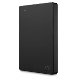 HD Externo 1TB Seagate 2.5 USB 3.0 Portable Black