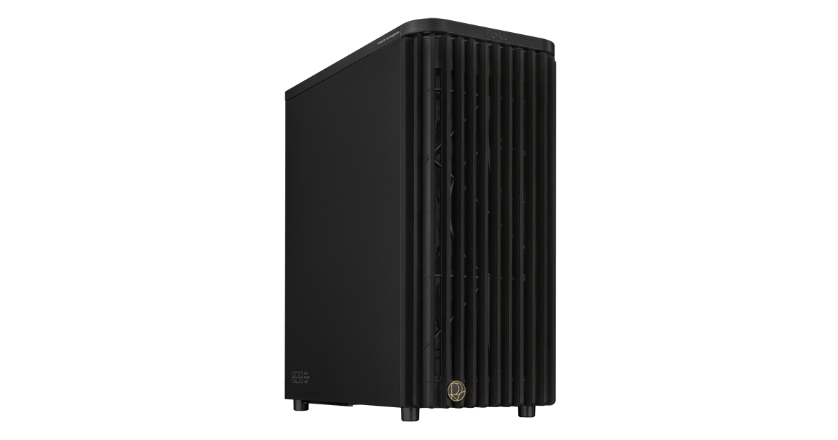GAB Asus PA401 Proart Wood Edition Metal Black