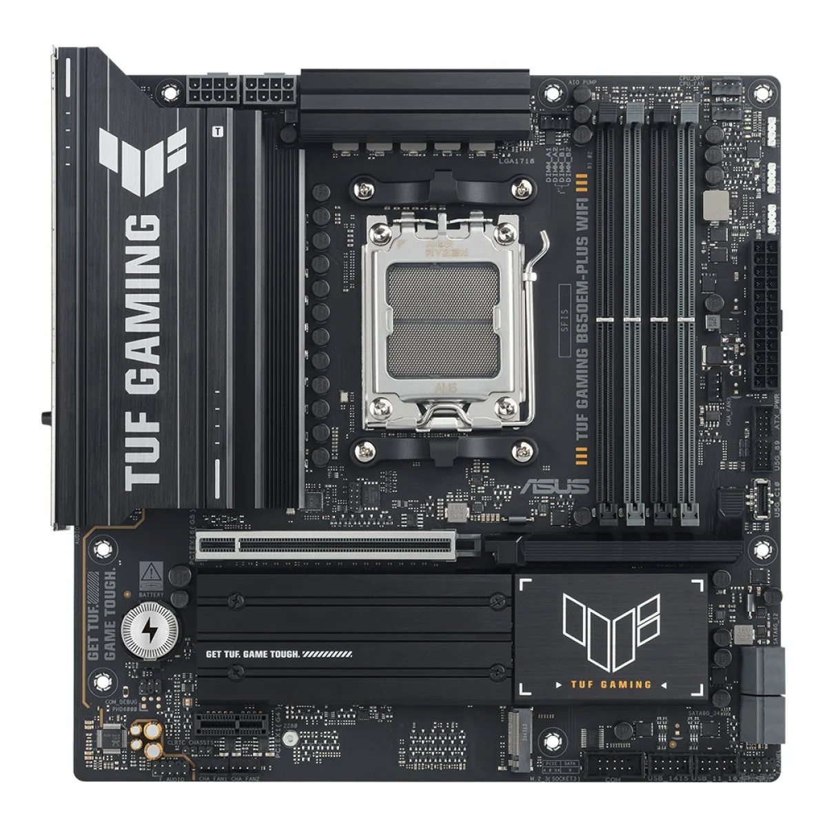 MB Asus AM5 TUF Gaming B650EM-PLUS Wifi DDR5 BOX