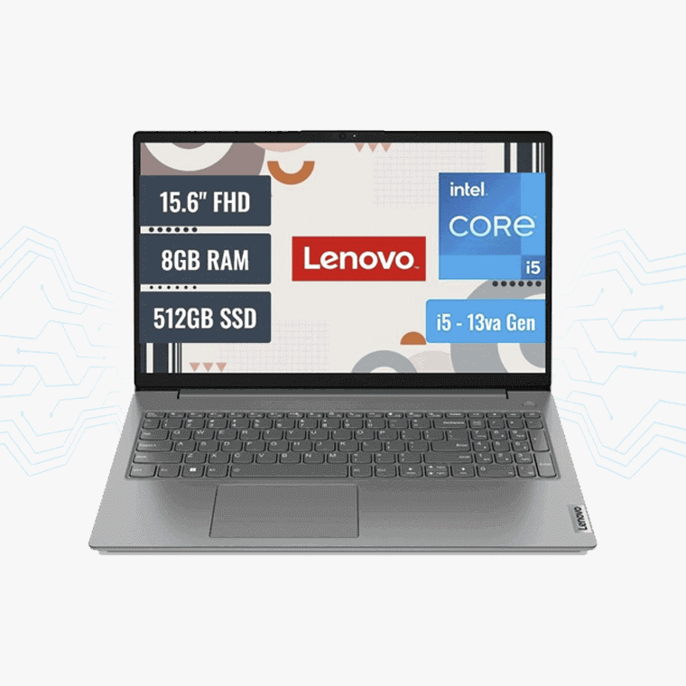 NB Lenovo 15.6 V15 I5-13420H 8GB SSD512 GTIA1OS