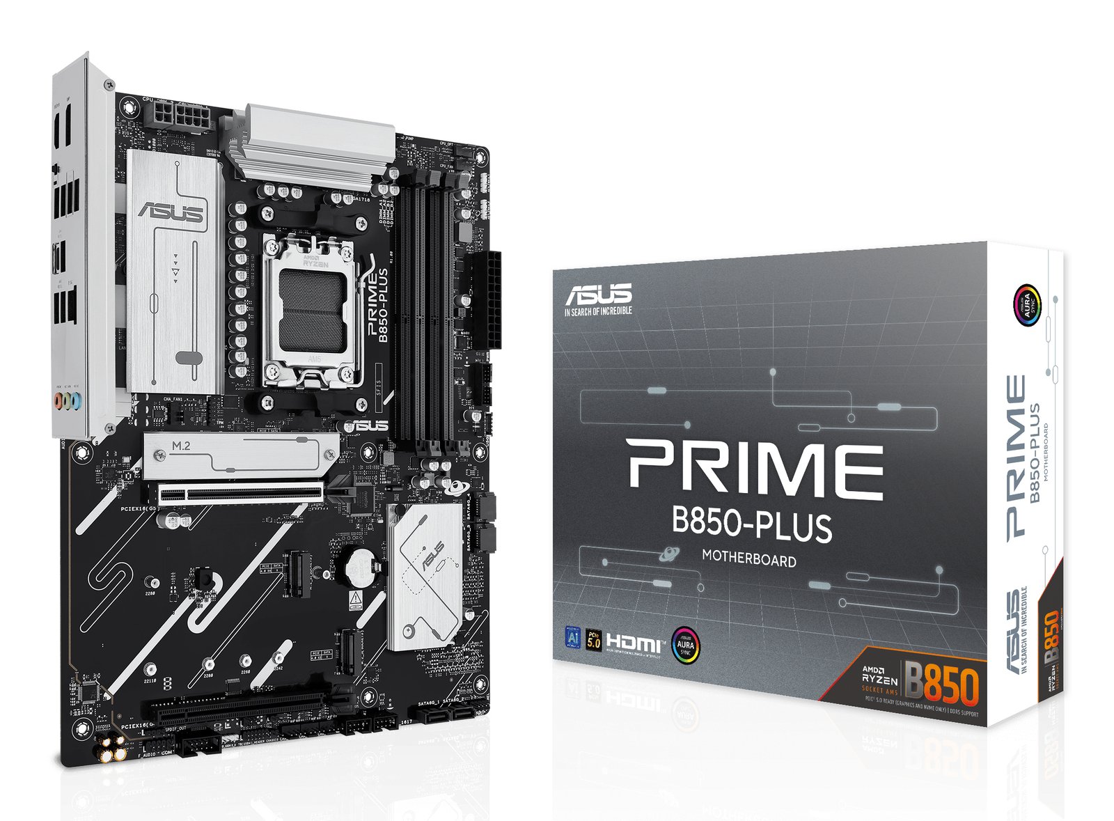 MB Asus AM5 Prime B850-PLUS DDR5 BOX