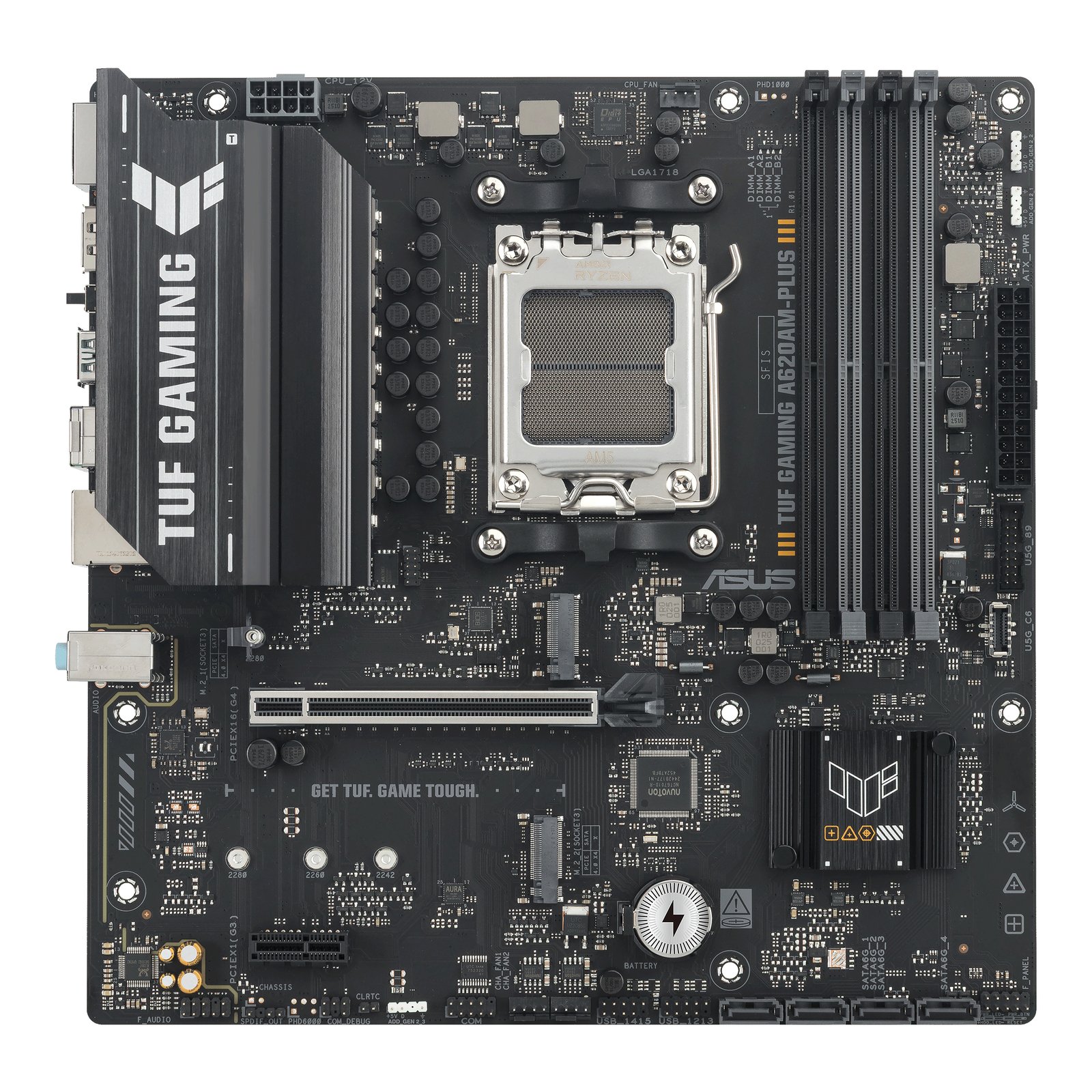 MB Asus AM5 TUF Gaming A620AM-PLUS DDR5 BOX