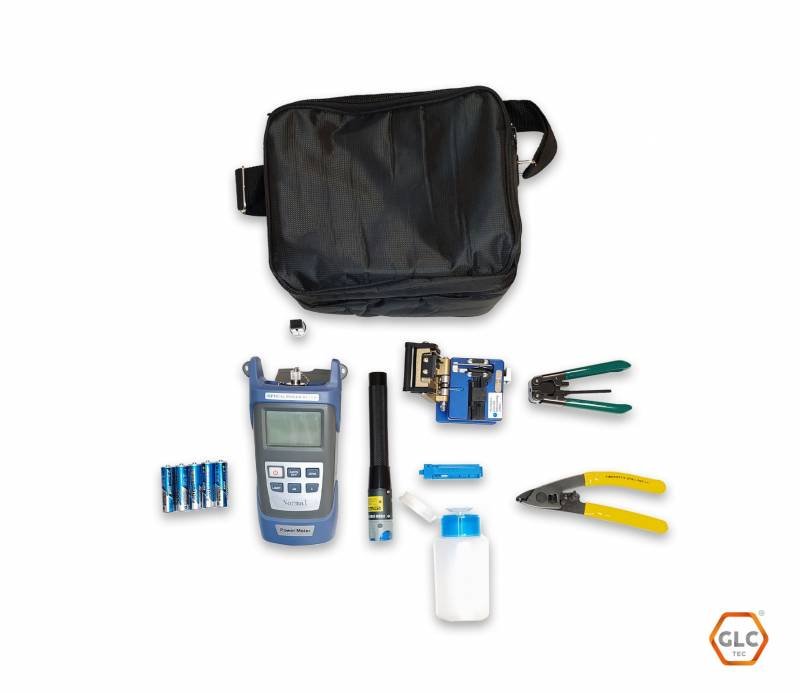 Herramienta GLC Fibra Optica KIT Ftth