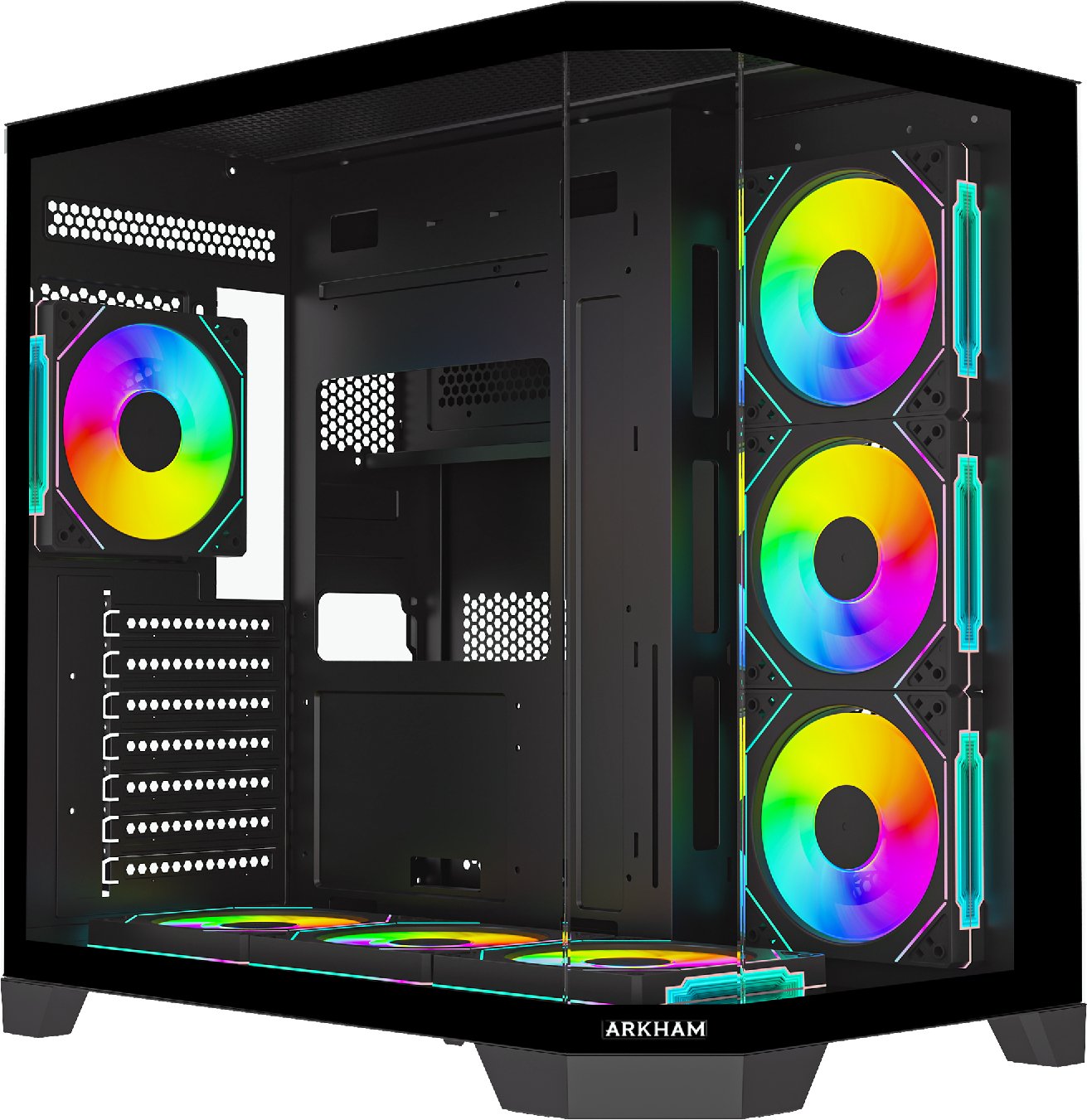 GAB Arkham Procyon V2 7*FAN Argb ATX