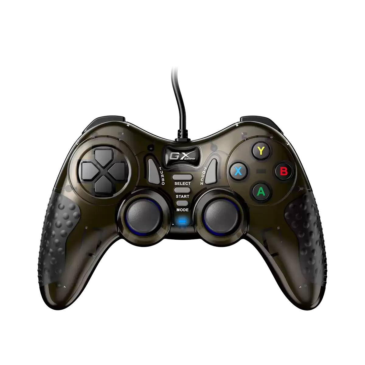 Joystick Genius GX-19UV P/ PC - PS3/4 Vibracion