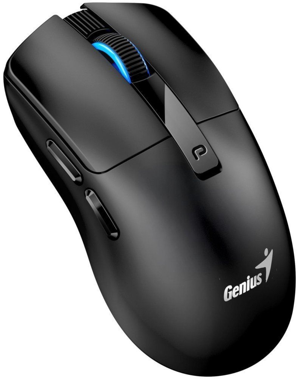 Mouse Genius NX-8280SBT Black Wireless + Bluetooth
