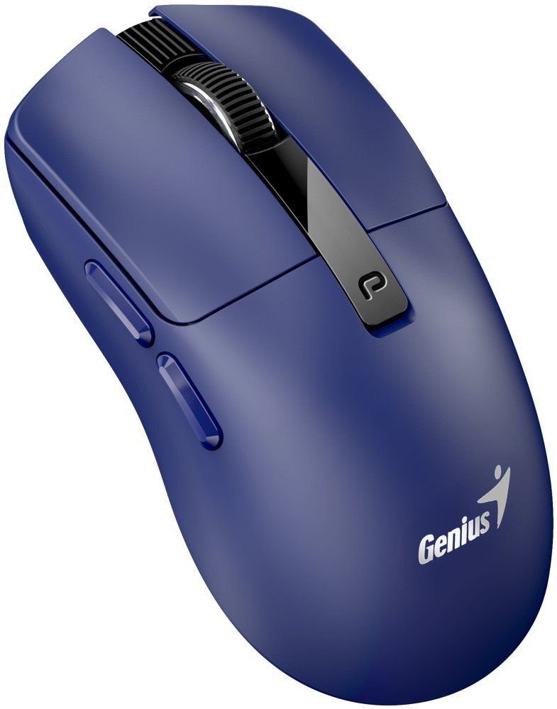 Mouse Genius NX-8280SBT Nevy Blue Wireless + BT