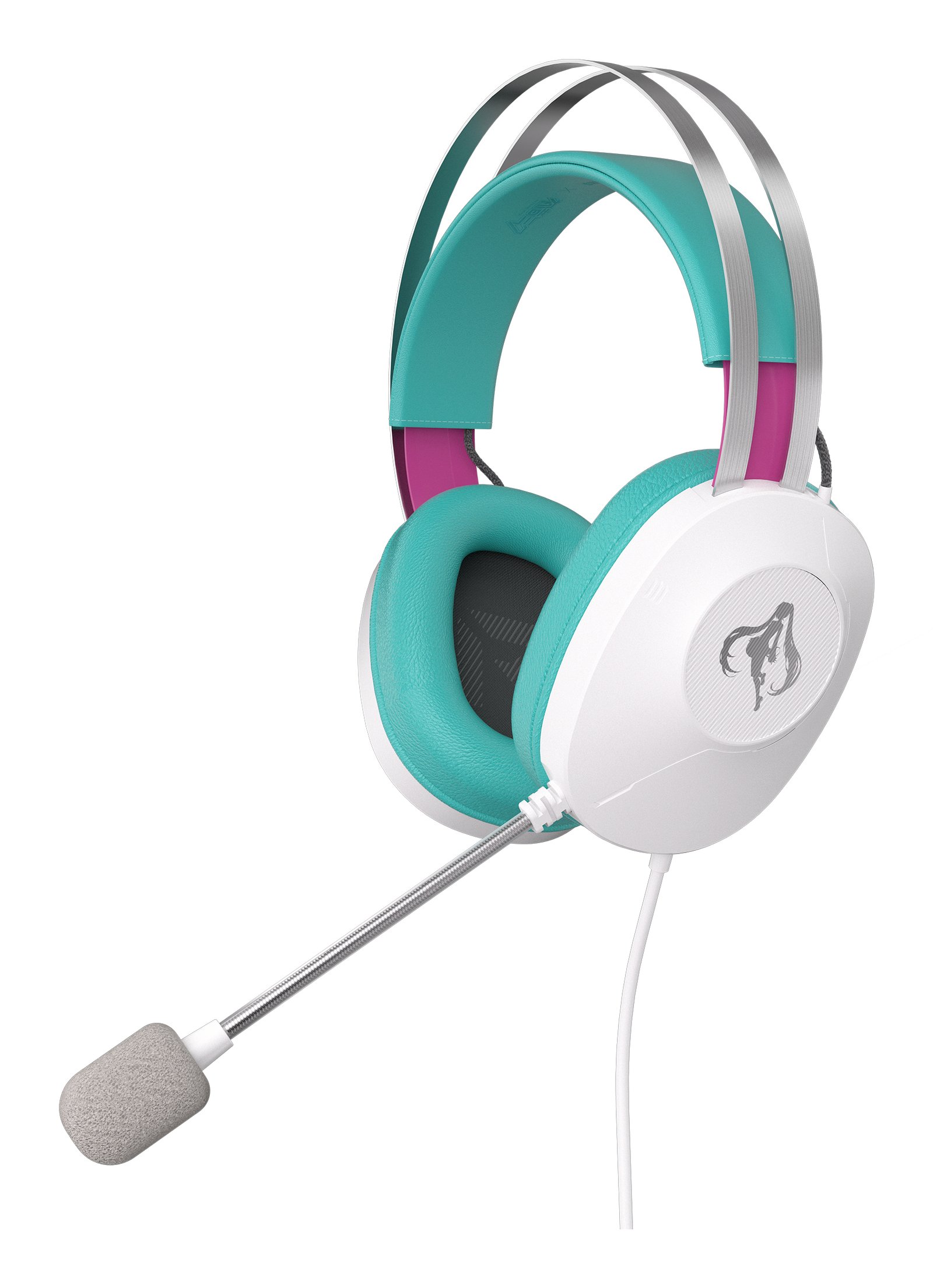 Auriculares + MIC Asus TUF G A303 H1 GEN II Miku