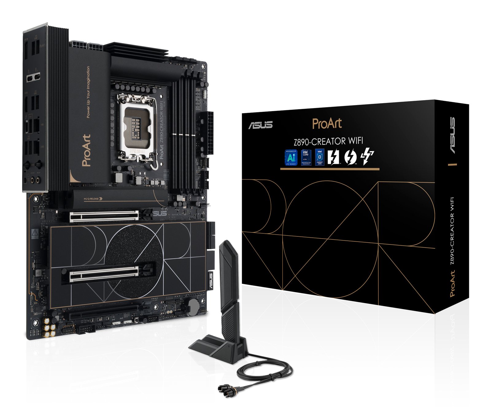 MB Asus S1851 Proart Z890-CREATOR Wifi DDR5 BOX