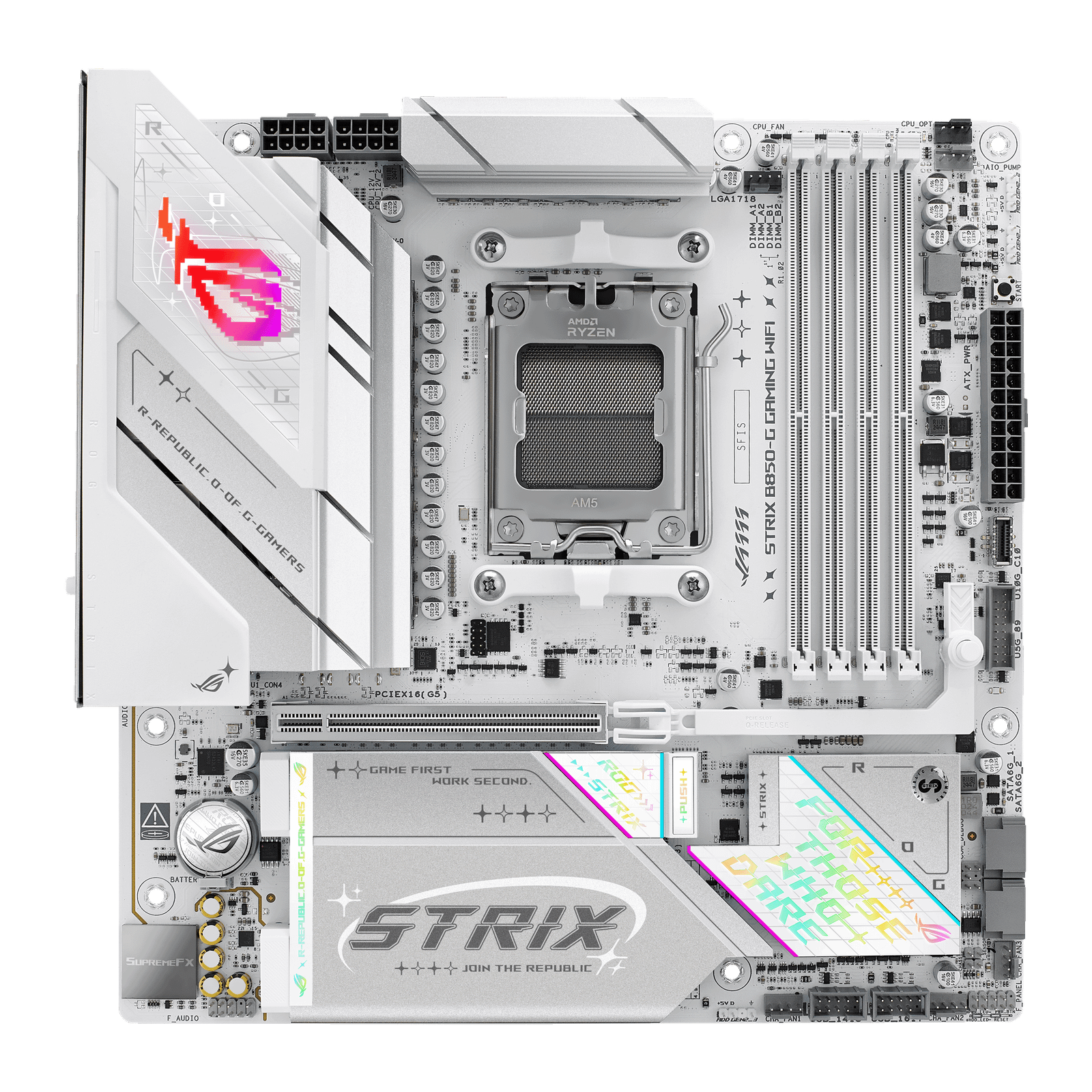 MB Asus AM5 ROG Strix B850-G Gaming Wifi DDR5 BOX