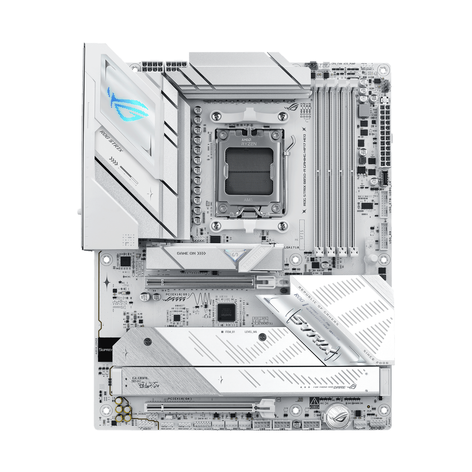 MB Asus AM5 ROG Strix B850-A Gaming NEO DDR5 BOX