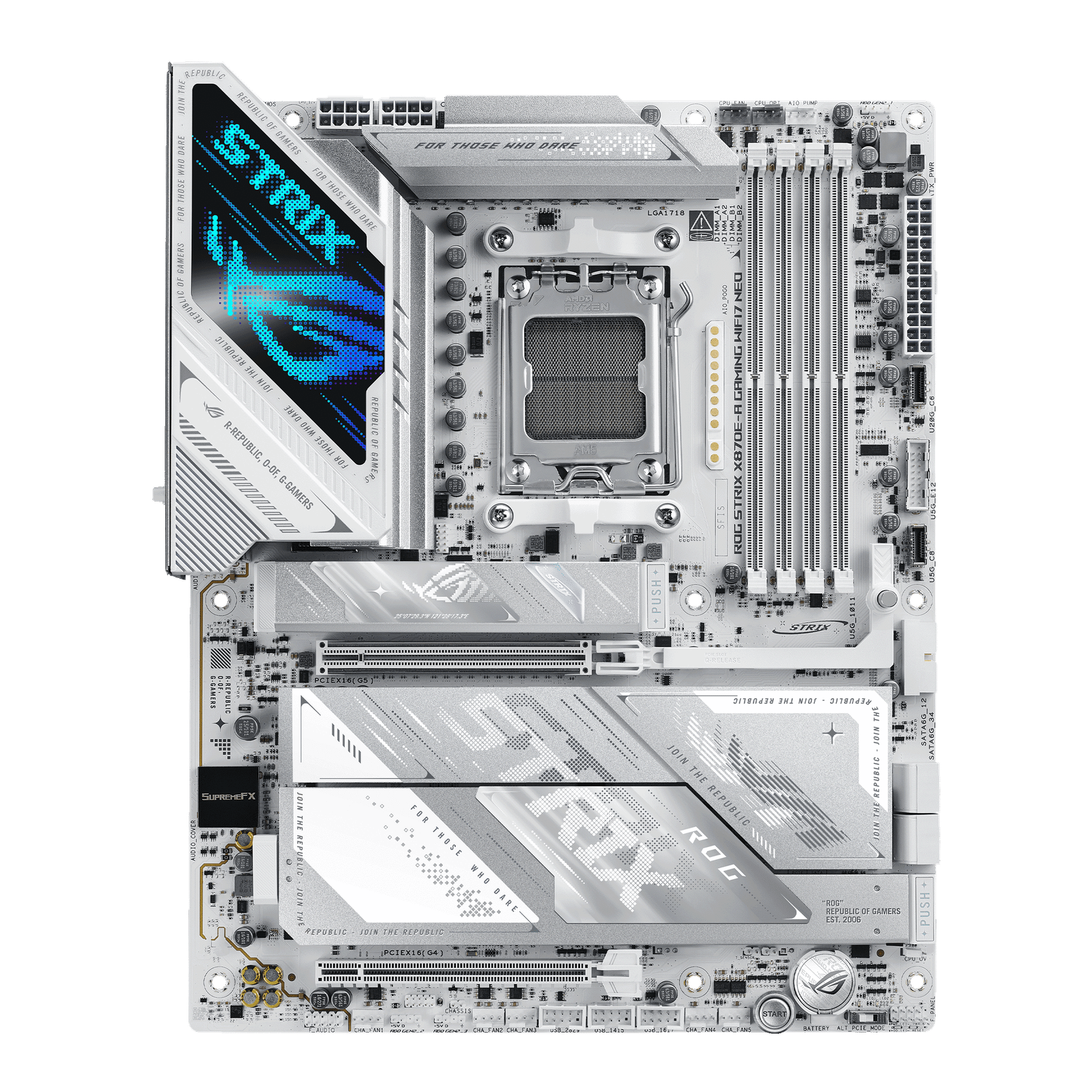 MB Asus AM5 ROG Strix X870E-A Gaming NEO DDR5 BOX