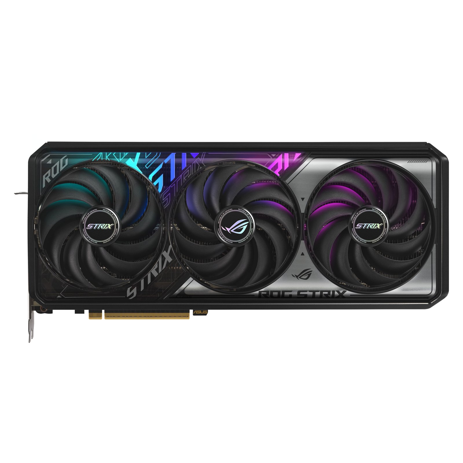 VGA 12GB RTX 5070 Asus ROG Strix OC 12G GDDR7