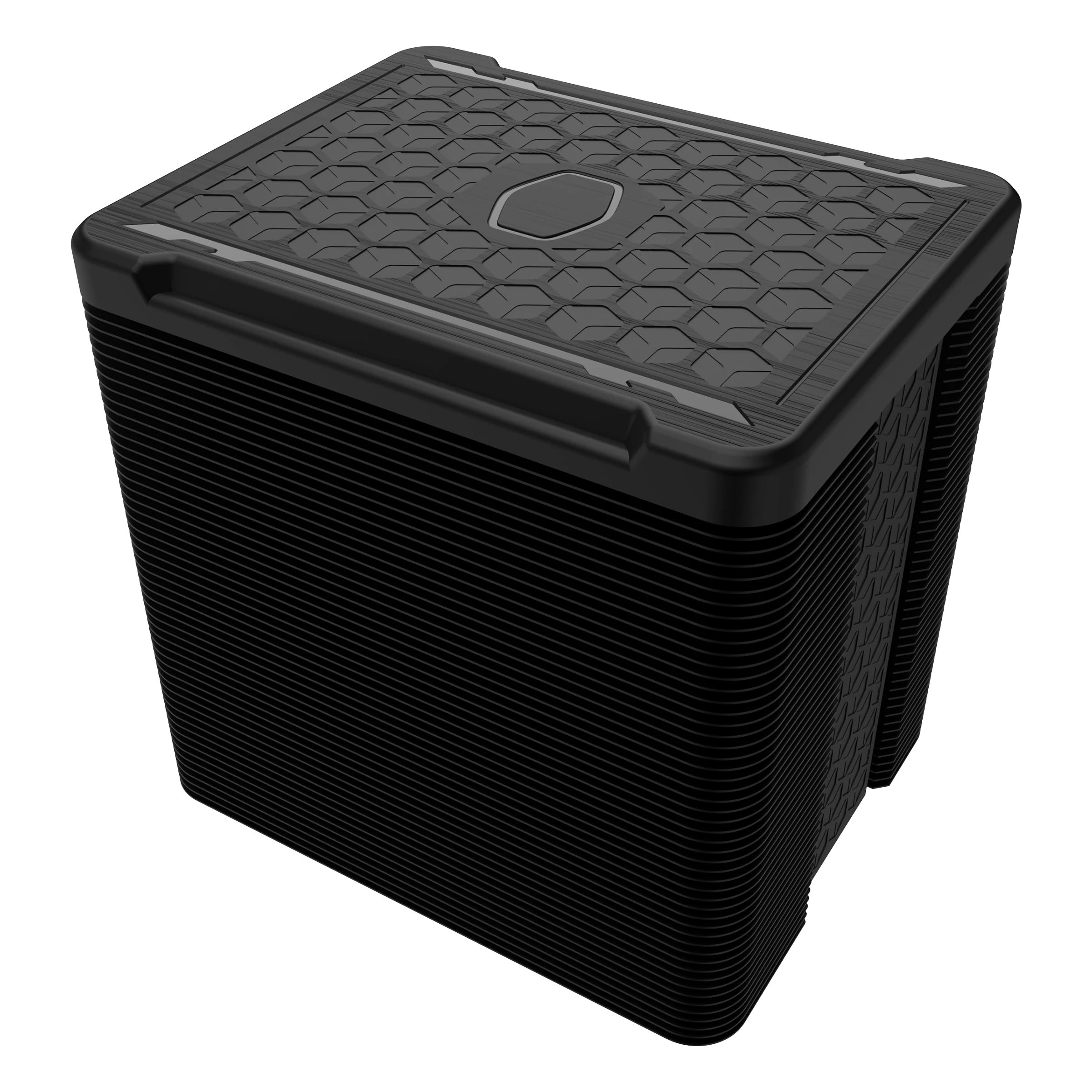 CPU Cooler Cooler Master DT621 BK TDP 250W