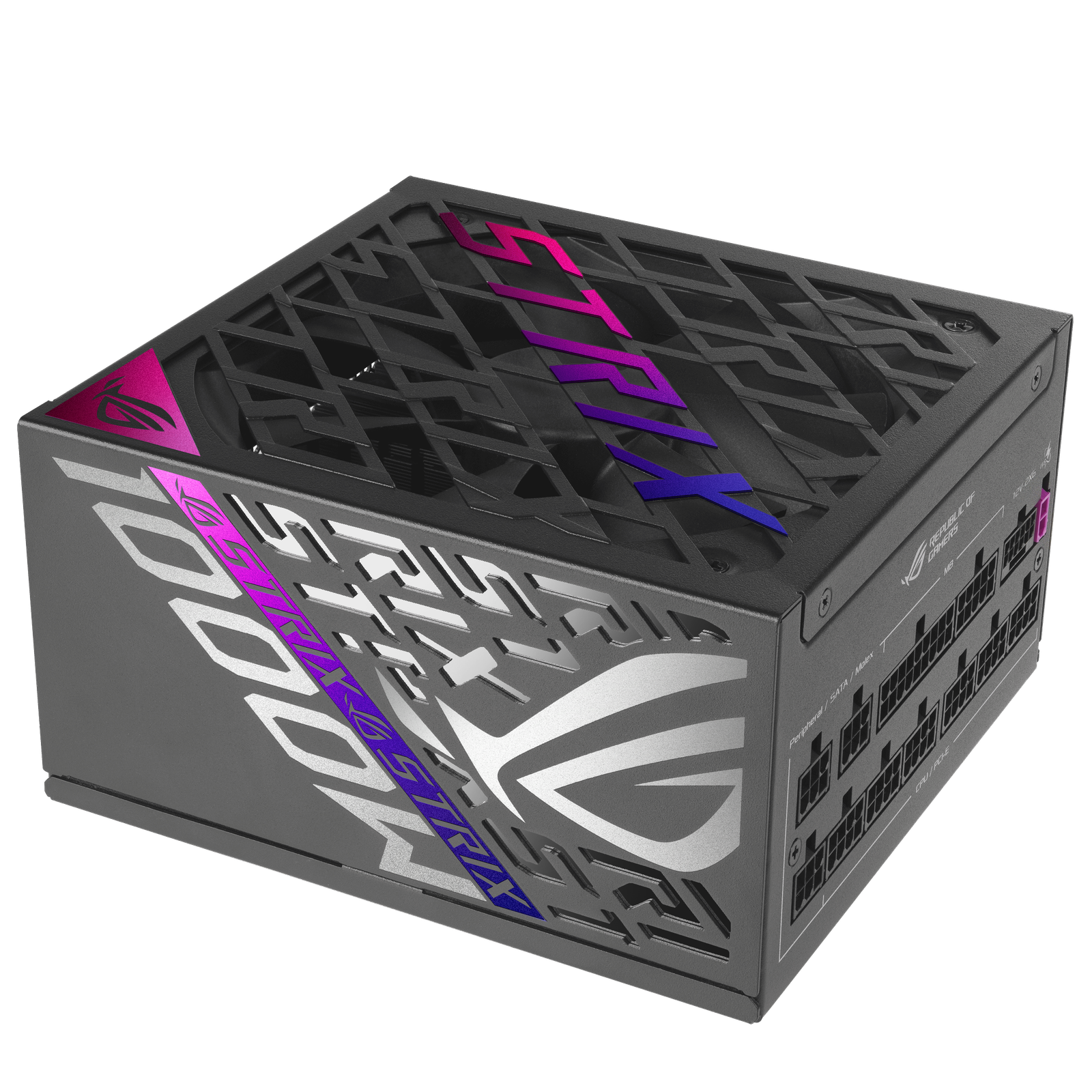 Fuente 1000W Asus 80 Plus ROG Strix 1000P E