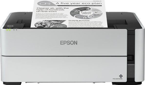 IMP Epson Monocromatica M1180 39 PPM Wifi Ethernet