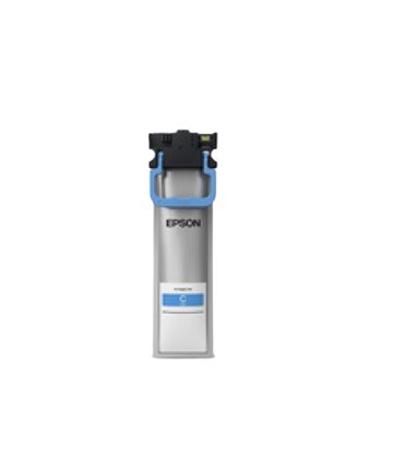 Epson Bolsa Tinta T11A220-AL Cyan