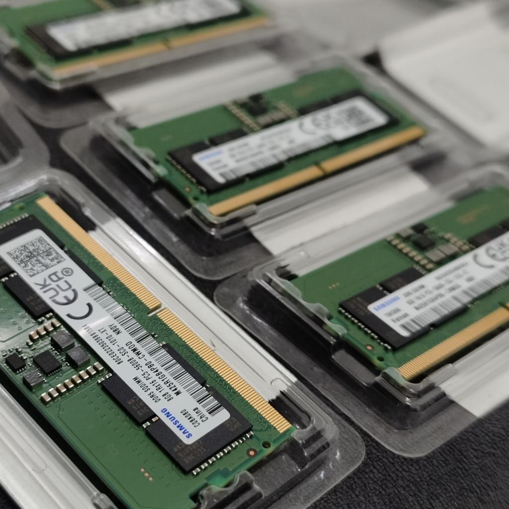 Sodimm DDR5 8GB Acpi 4800MHZ (BULK)