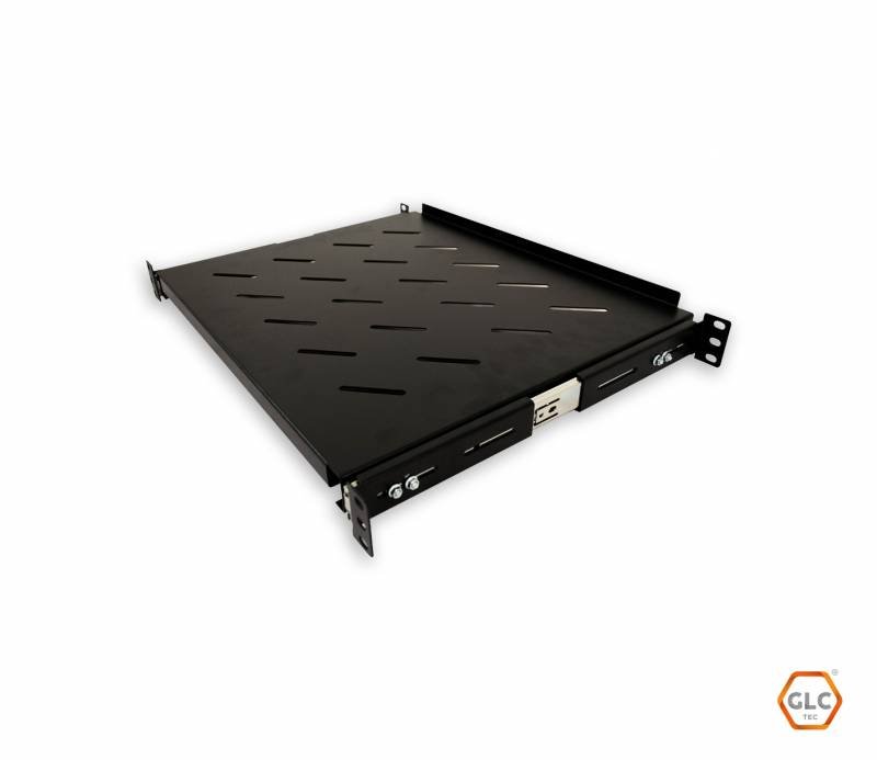 Bandeja 19` 1U-400MM GLC Deslizable