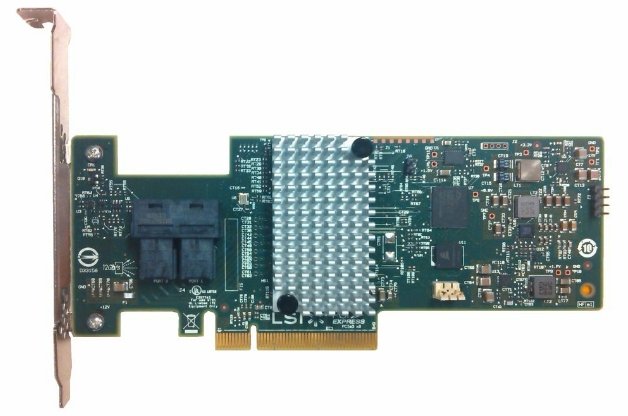 Controladora Raid Lenovo 520I SAS/SATA TD350 (I)
