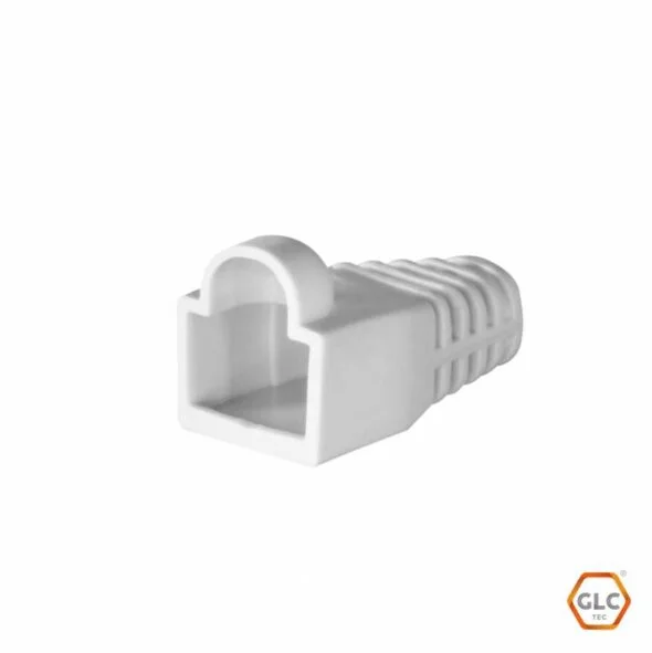 CAPUCHON RJ45 GLC x100 UNID BLANCO