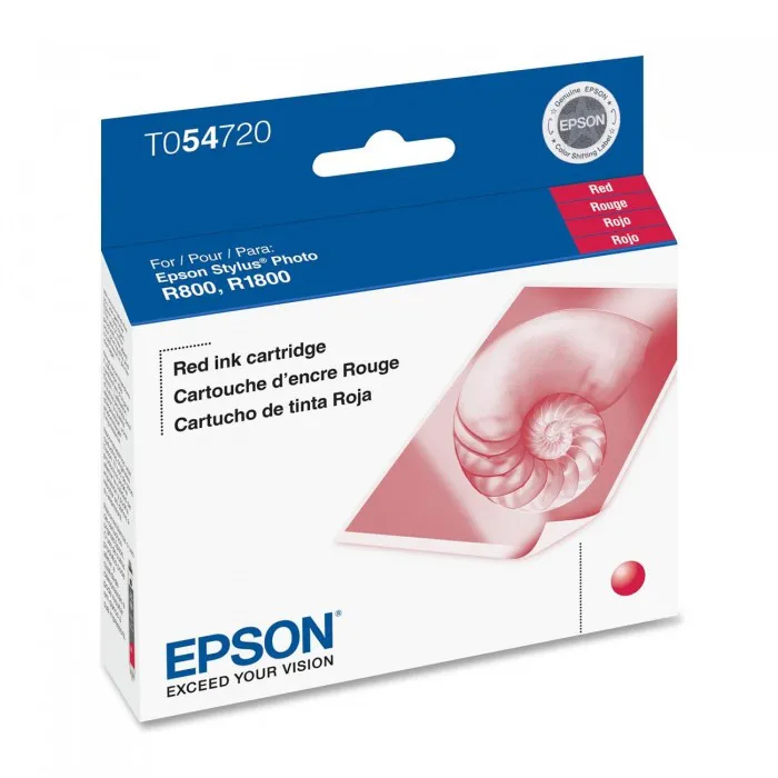 EPS0N-T054720 Rojo R800/1800 VENCIDO!!