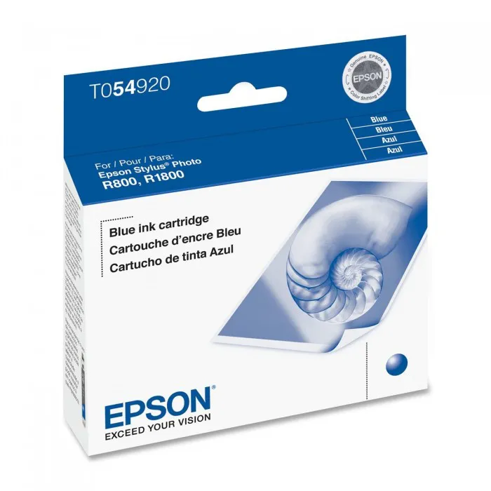 EPS0N-T054920 Azul R800/1800 VENCIDO!!