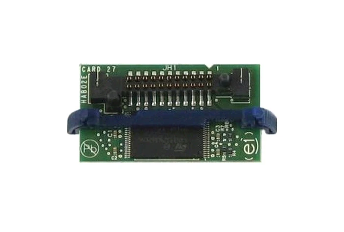 BAR Code Card 10Z0400 Lexmark C780/C782