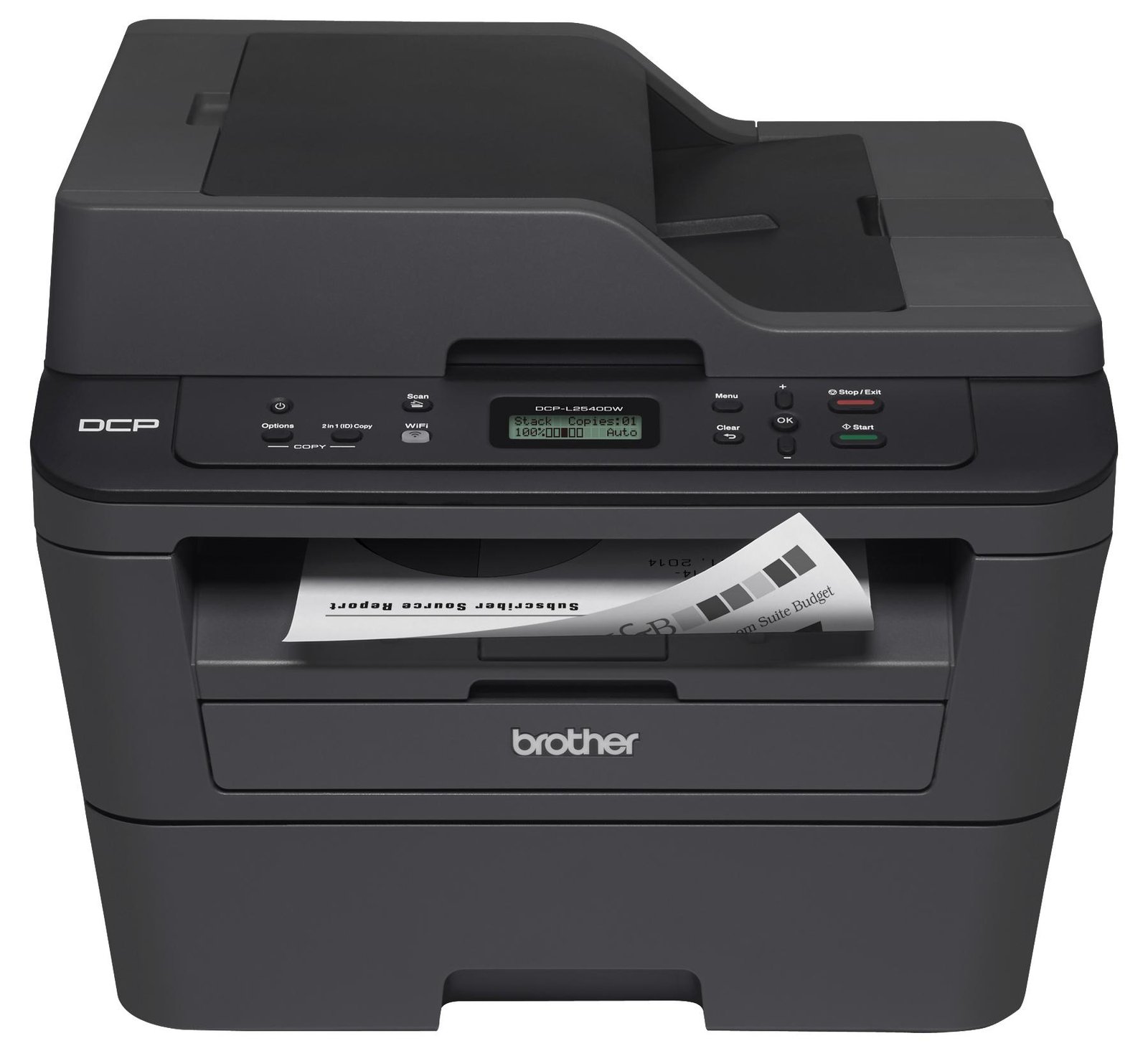 MFL Brother DCP-L2540DW 30PPM Wifi Duplex