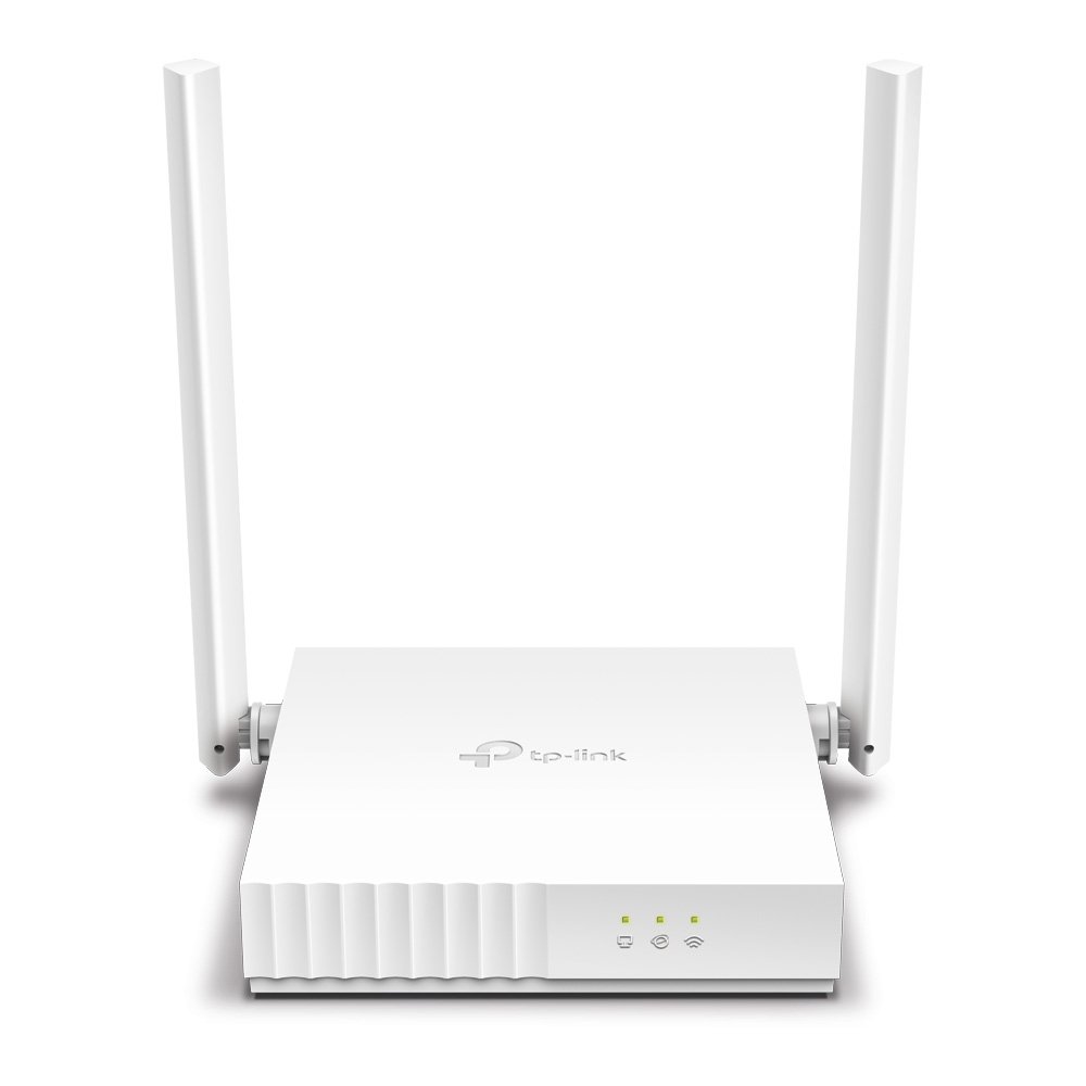 Router 2P TP-LINK WR820N 11N 300MBPS 2X5DBI