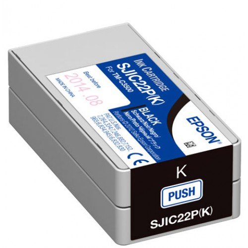 Cartucho Epson C33S020577 Negro P/C3500