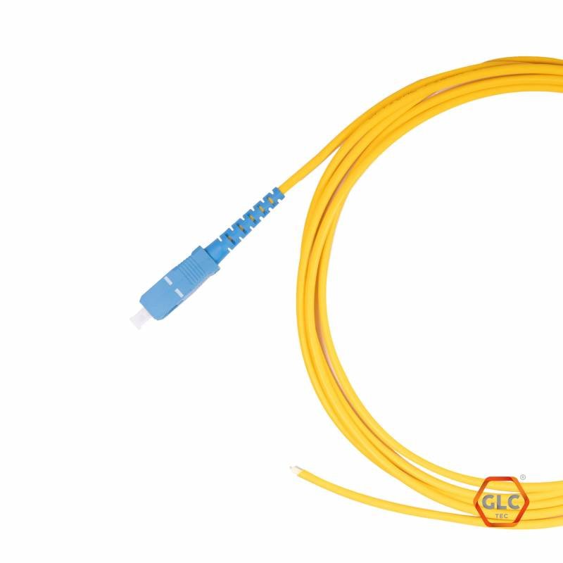 Pigtail FO GLC SC/PC SM 2MTS