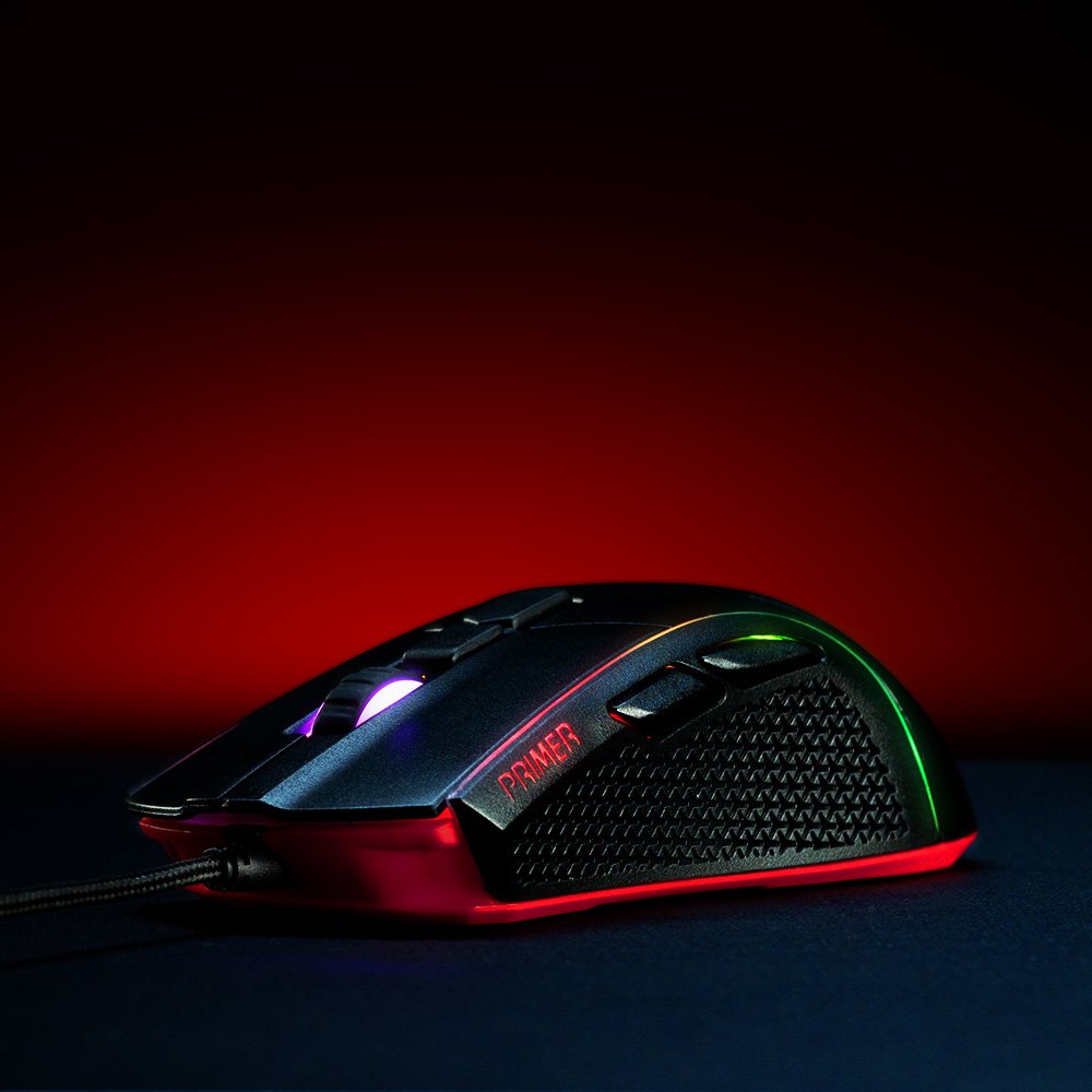 Mouse XPG Primer Gamer RGB