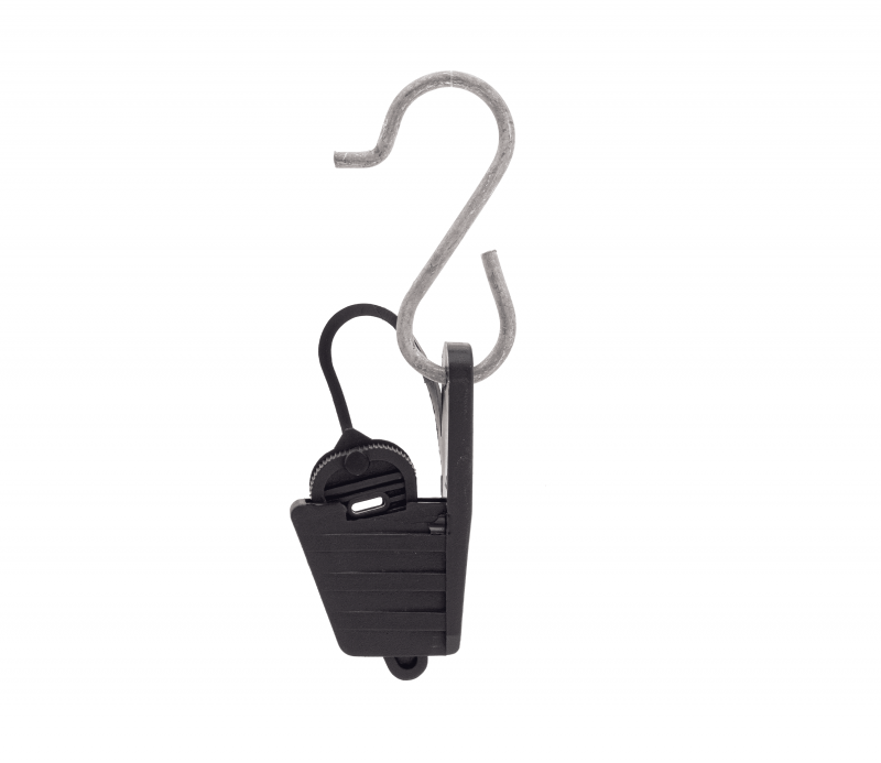 Mordaza GLC Drop Ftth Cartuchera X 200