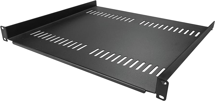 Estante Gabitel Vent reforzado 1U 650mm (N)