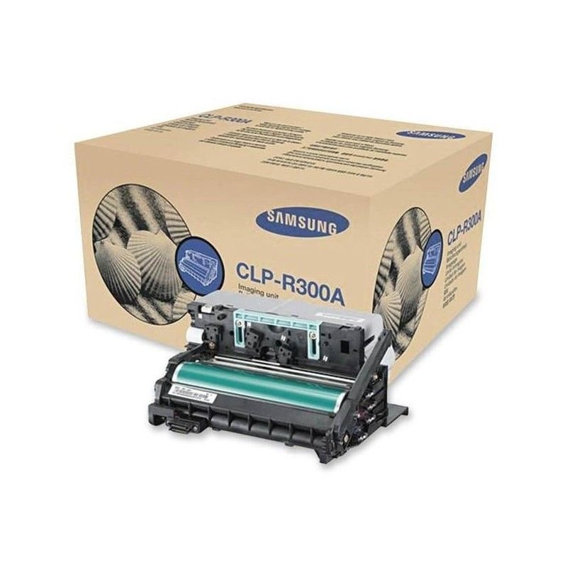 Drum Samsung CLP-R300A/XAA Caja Dañada