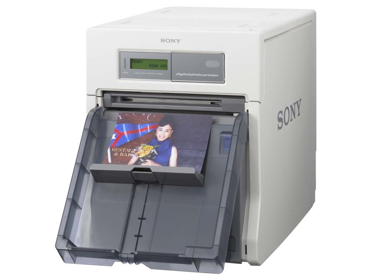 Digital Foto Sony UP-DR200