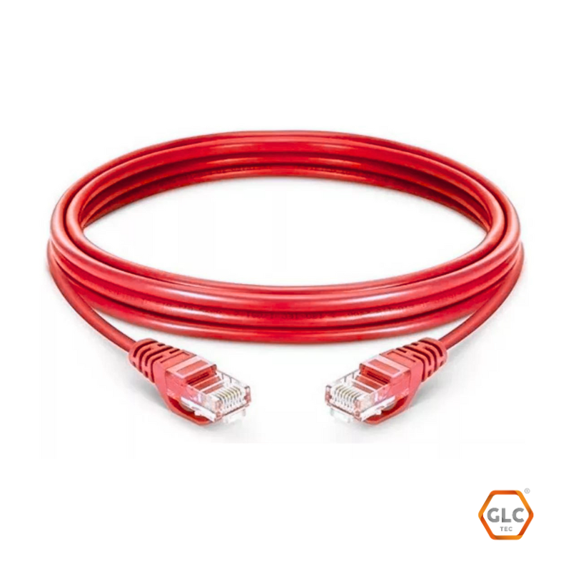 Patchcord GLC CAT.5E - 1.8M Negro