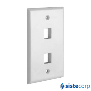 HT Face PLATE.RJ/AMP/CERR